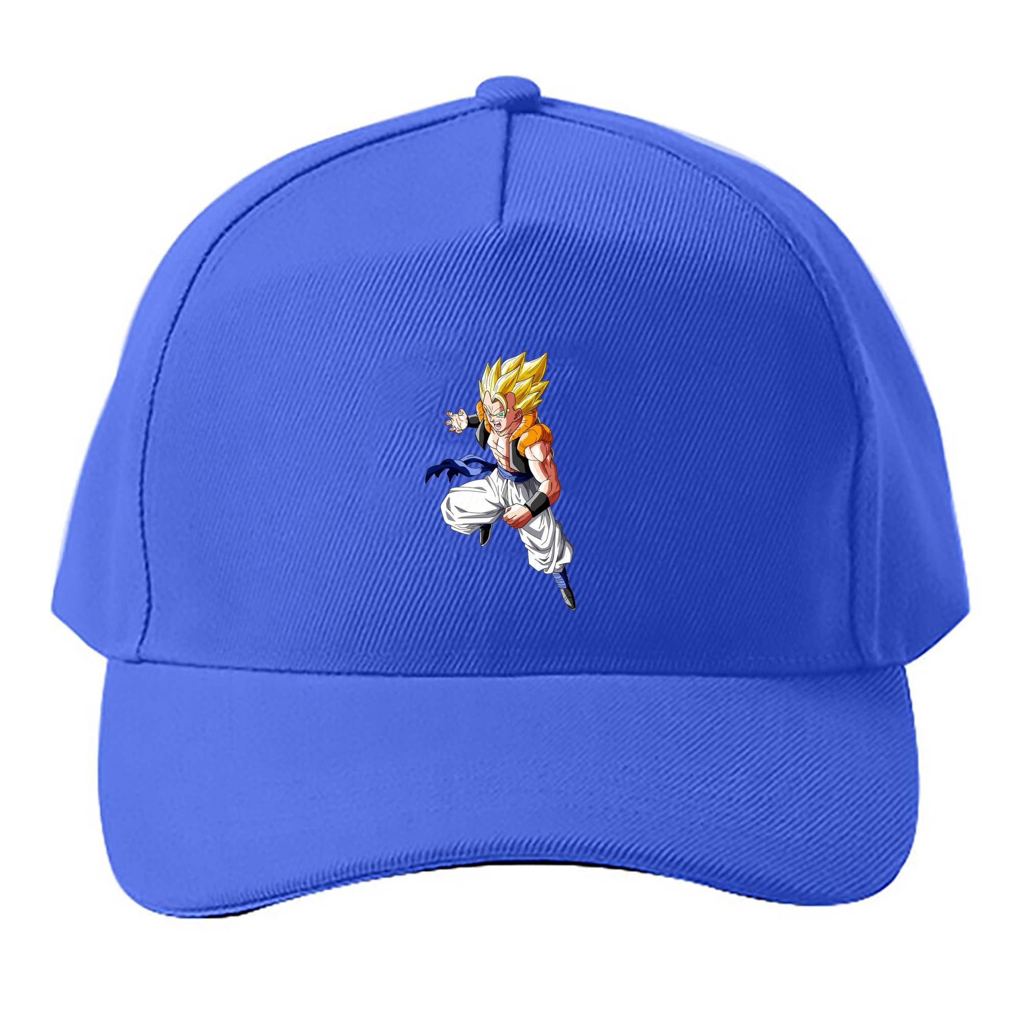 （画像用） ドラゴンボール ベジータ四世（Bejīta Yonsei）DRAGON BALL Vegeta IV ベースボールキャップ 綿100％ 男女兼用 帽子 スポーツ